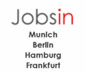 English Jobs Frankfurt