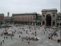 Piazza del Duomo