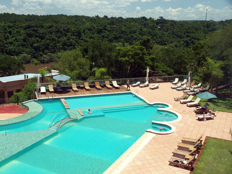 Hotel Iguazu Falls