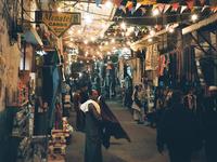market in egypt