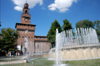 Sforzesco Castle