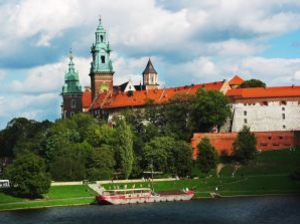 Wawel Krakow Castle