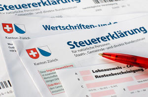 Tax Return Switzerland