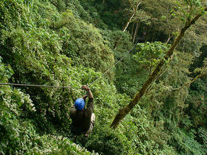 ecotourism activities costa rica